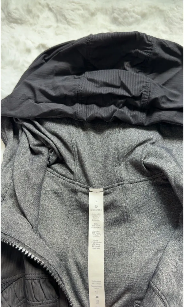 Lululemon Dance Studio Jacket, Size 2, NWOT - Image 5