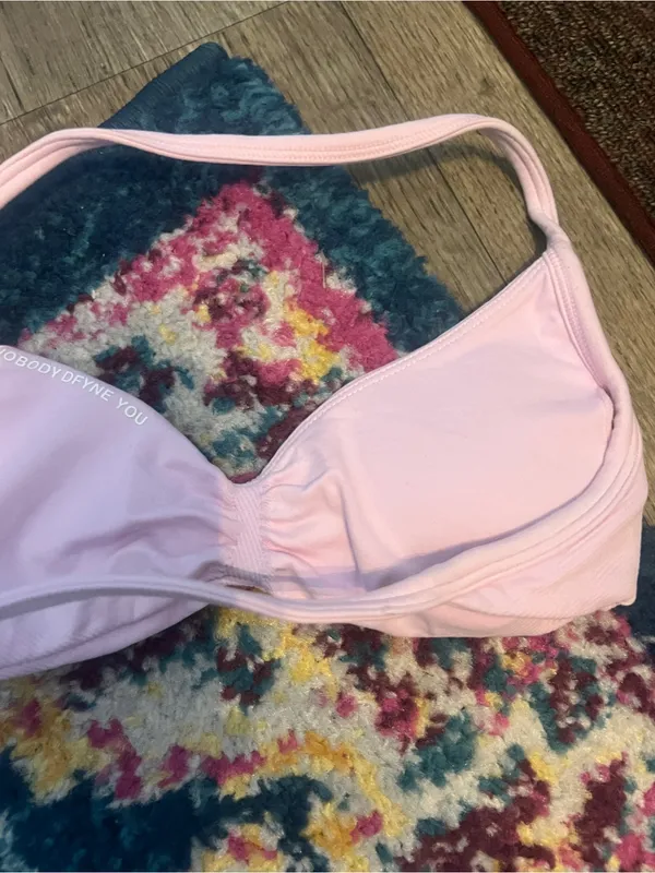 Dfyne pink sports bra xs - Image 6