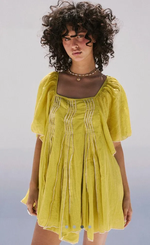 Mini Dress - Image 4
