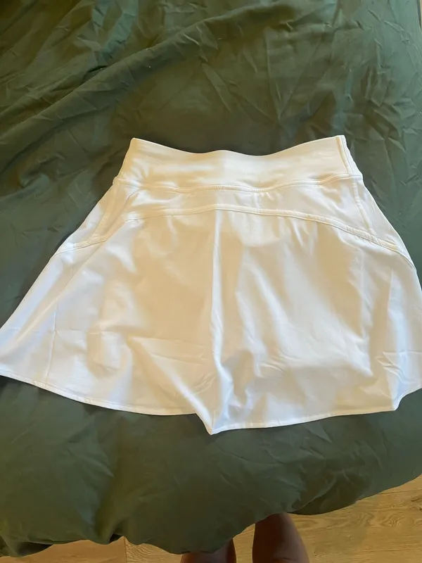 Lululemon Align Skirt White 2  - Image 3