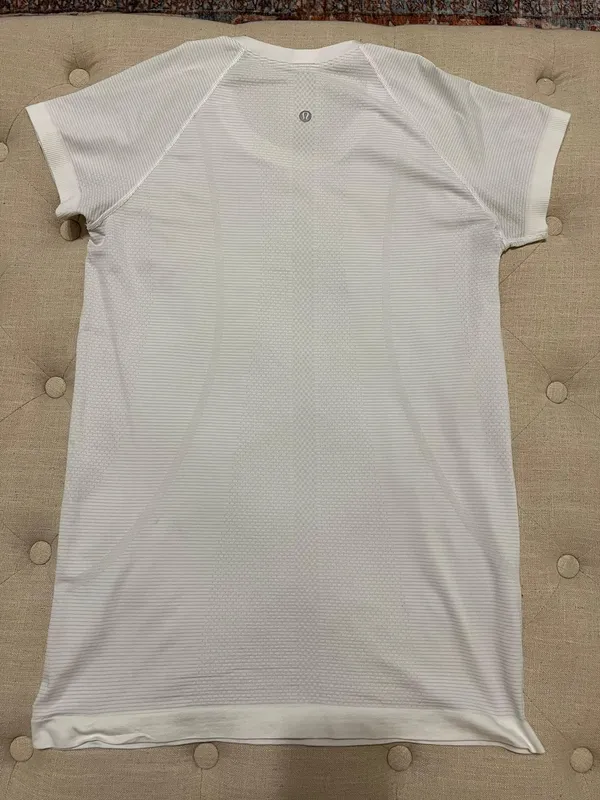Lululemon Swiftly Tech 2.0 Short Sleeve Shirt - Image 4