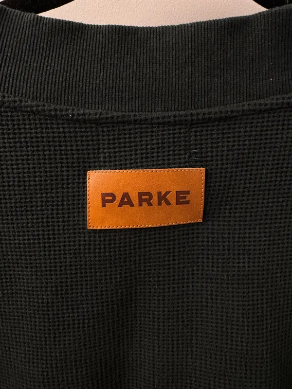 PARKE Waffle Mockneck L/XL - Image 7