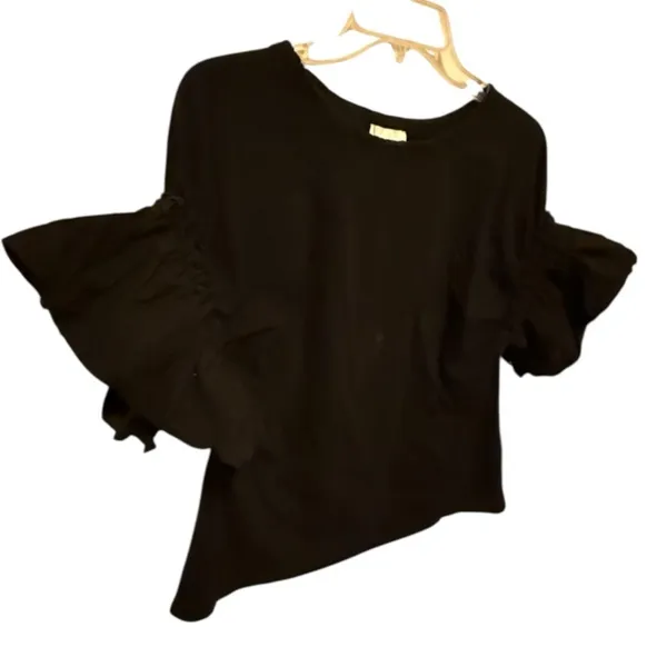 H&M Black Top - Image 2