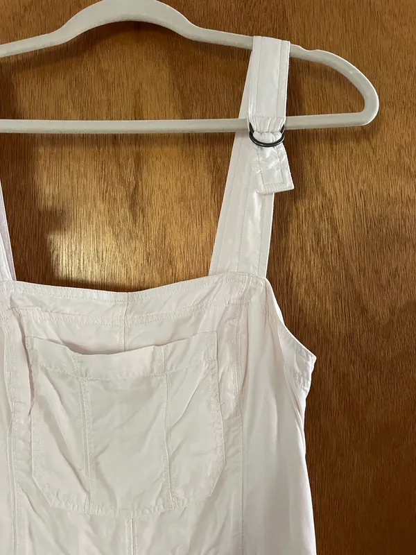 Abercrombie and fitch overall mini dress - Image 2