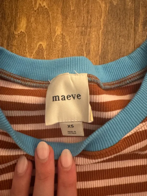 Anthropologie Maeve Top - Image 3