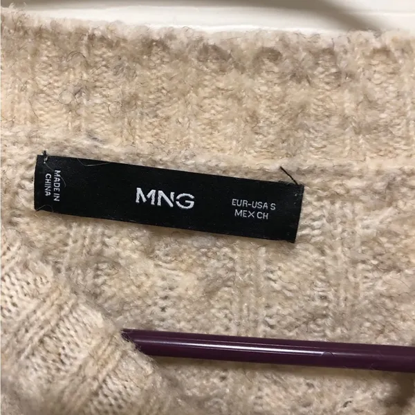 Mango sweater - Image 3