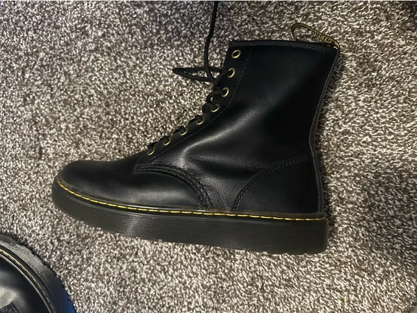 Doc Martens Dr. Scholl's Black - Image 6