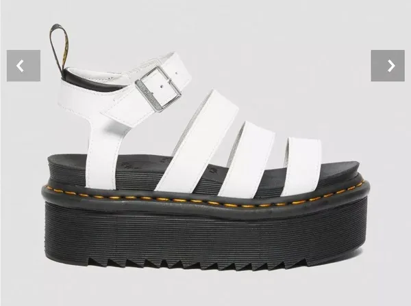 Dr. Martens Blaire Quad Platform Sandals - Image 11