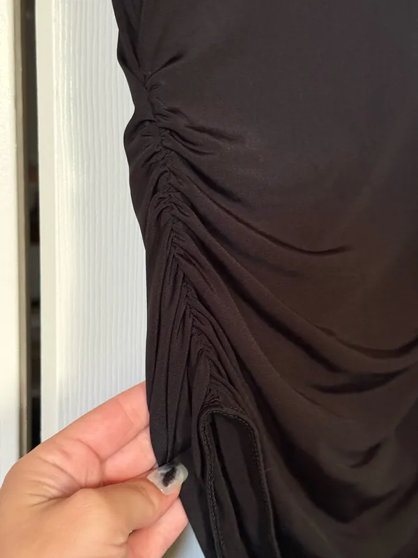 Timing Bodysuit Black - Image 3