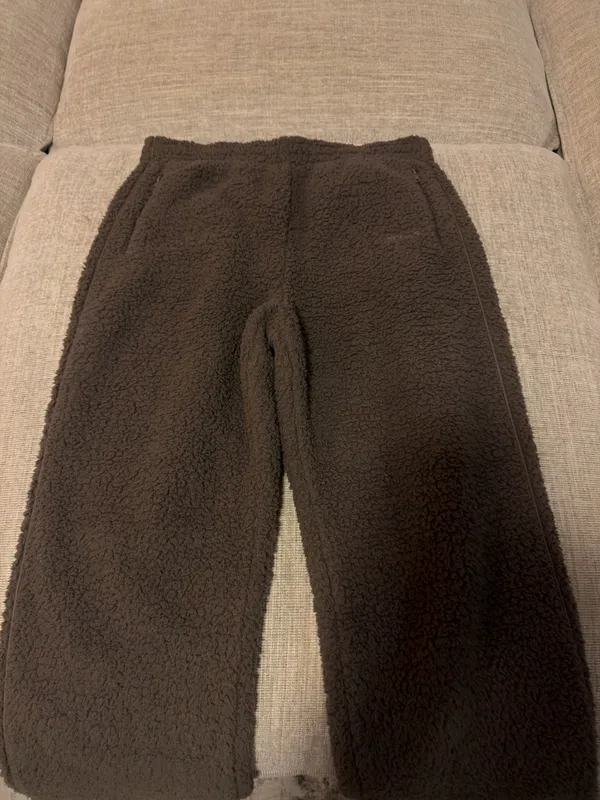 SKIMS Brown Lounge Pants  - Image 3