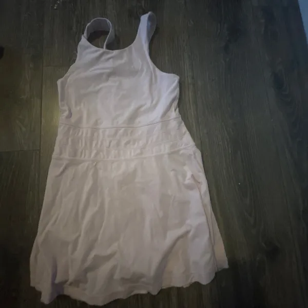 Light pink tennis dress White Size XXS - Image 2