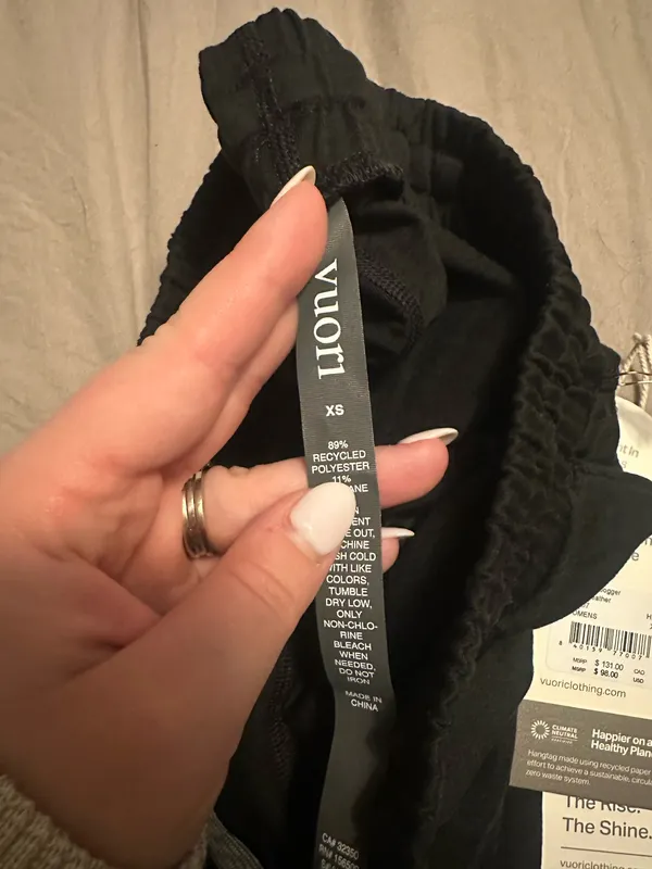 Vuori Boyfriend Joggers - Image 2