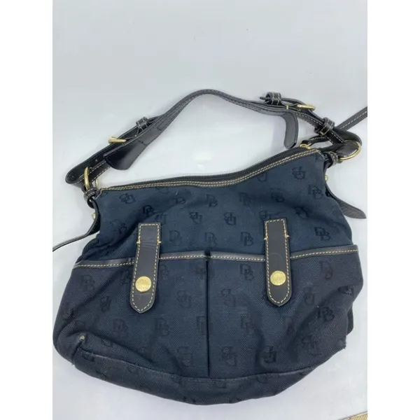 DOONEY & BOURKE Blue Mini Bag - Image 2