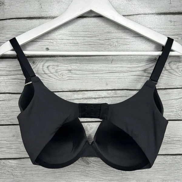 SKIMS fits everybody push up Demi bra size 32C nwt (2295) - Image 4