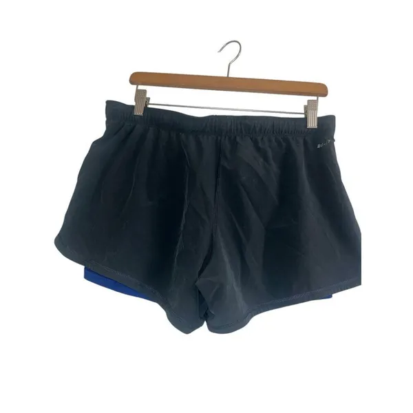 ✨Nike Phantom Dri Fit Running Athletic 2-1 Sz Medium Shorts✨ - Image 3