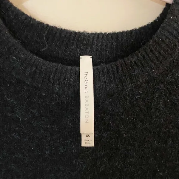 Aritzia The Group by Babaton Oversized Thurlow Sweater - Image 9