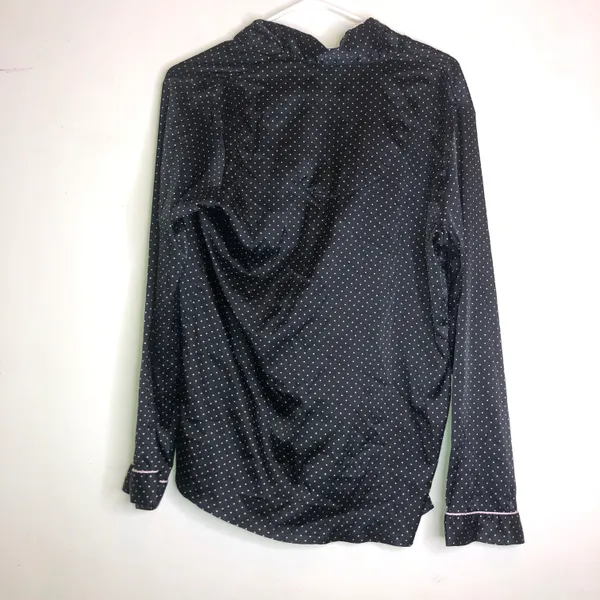 Victorias Secret Vintage Silk Pijama Top - Image 4