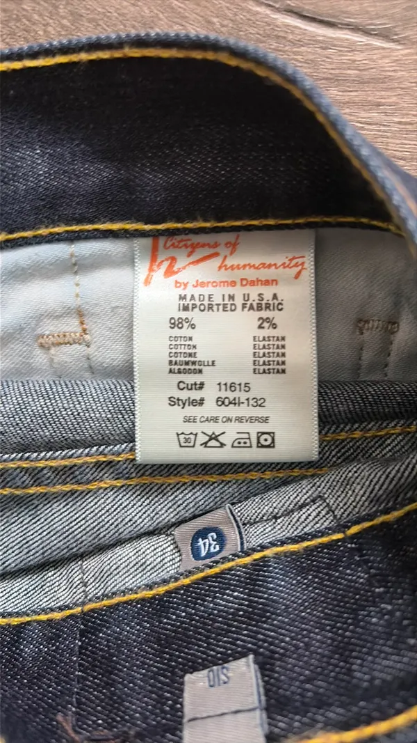 Citizens of Humanity Jeans - Image 8