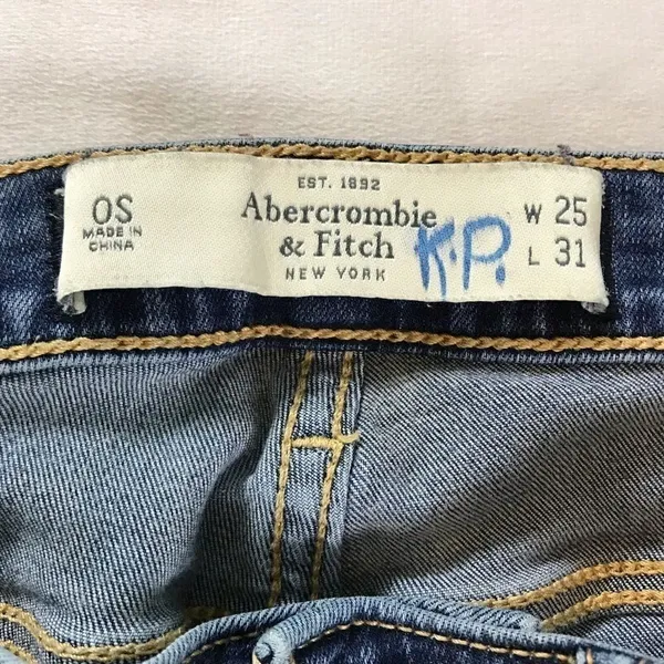 Abercrombie & Fitch Jeans - Image 8