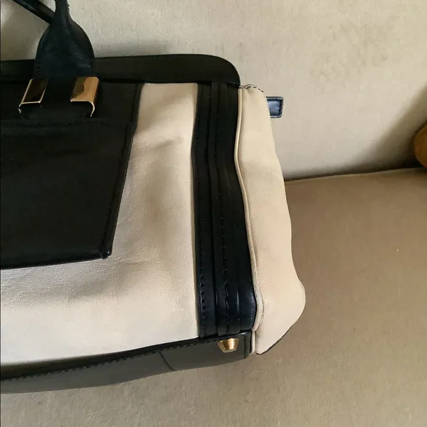 CHLOE ALICE leather bag 🌹🌹🌹 - Image 9