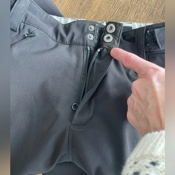 Gerry Black Snowpants - Image 4