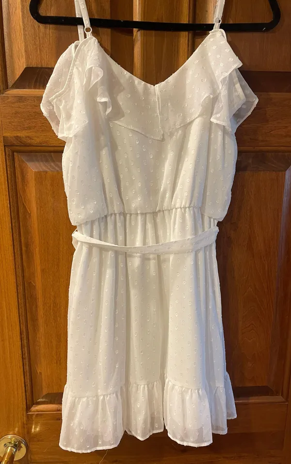 BCX White Dress - Image 2