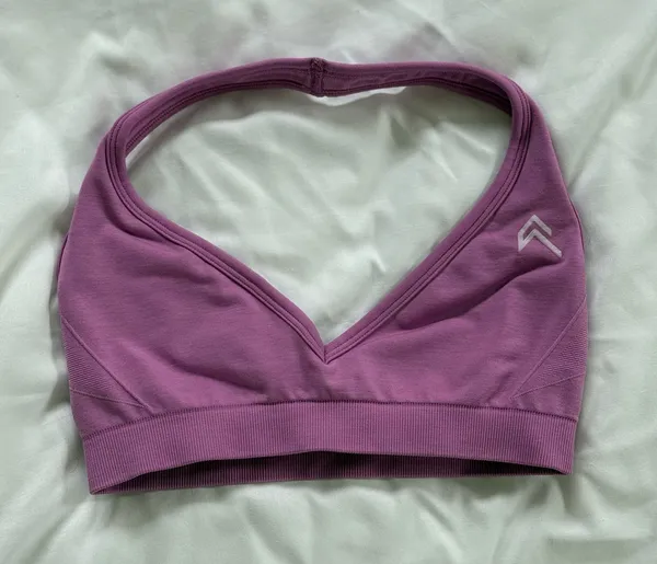 Oner active Orchid Halter Bra - Image 2