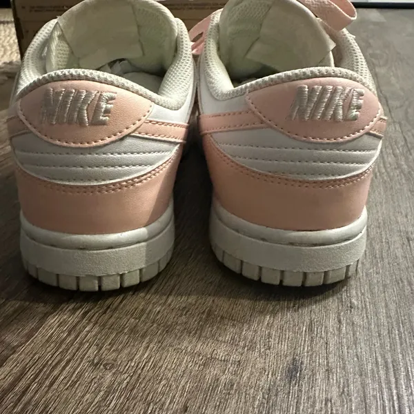 Women’s Nike Dunk Low Sneakers - Image 6