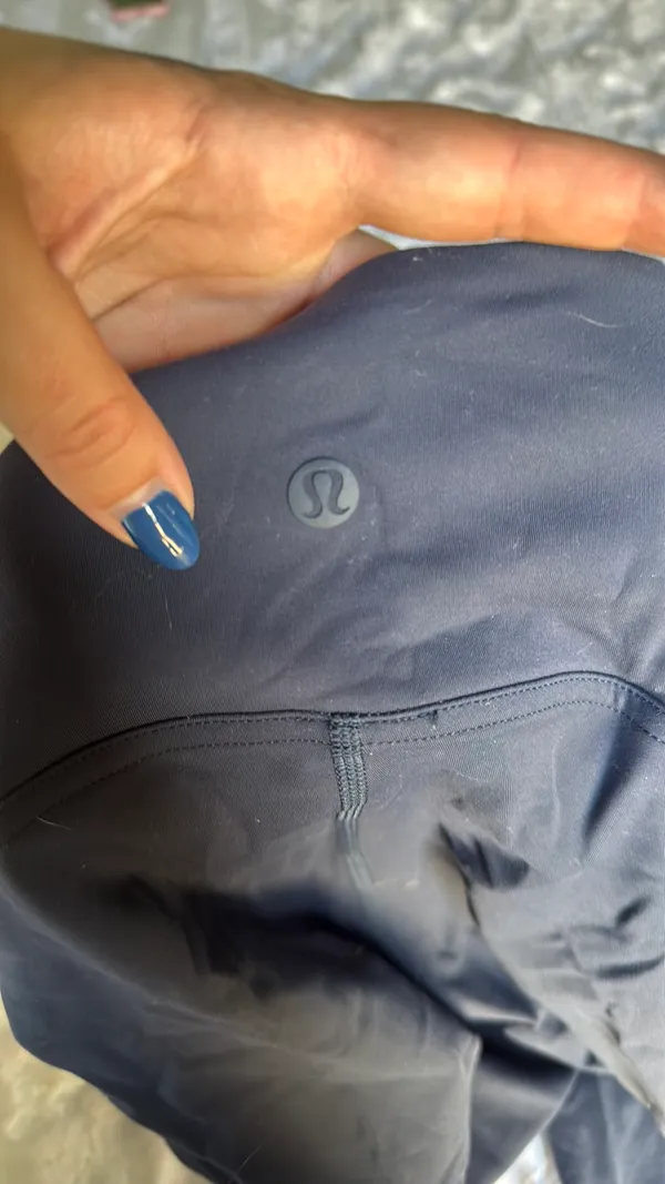 Lululemon Wunder Train 25" - Image 3