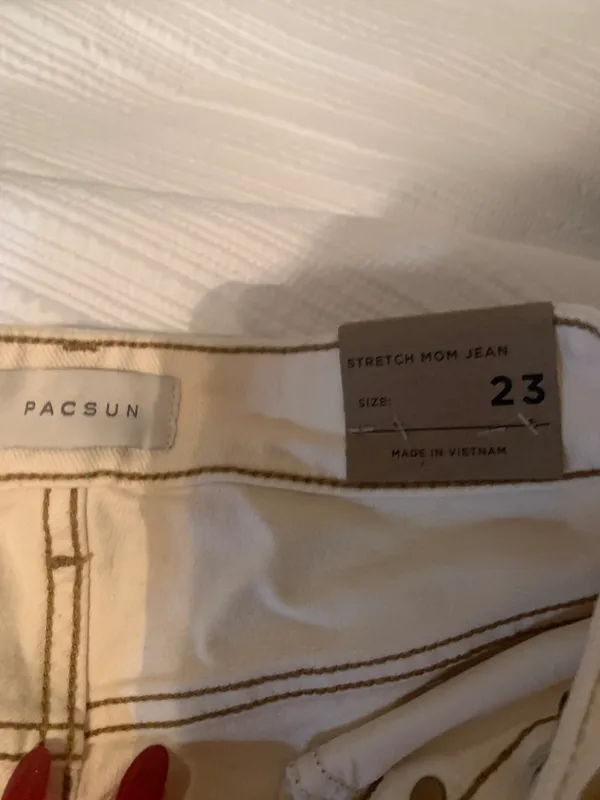 PacSun Mom Jean - Image 3