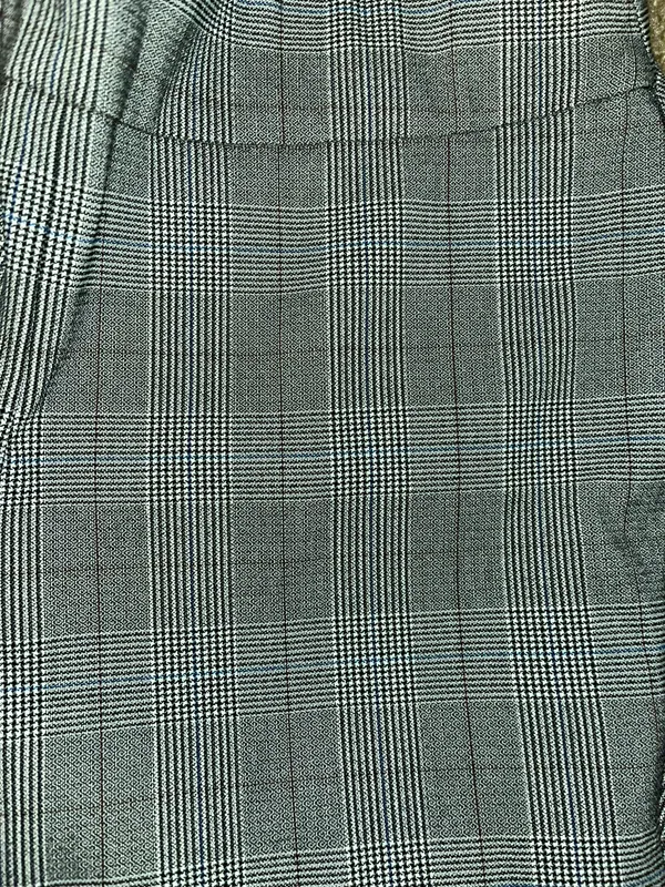 Van Heusen Plaid Dress Pants - Image 5