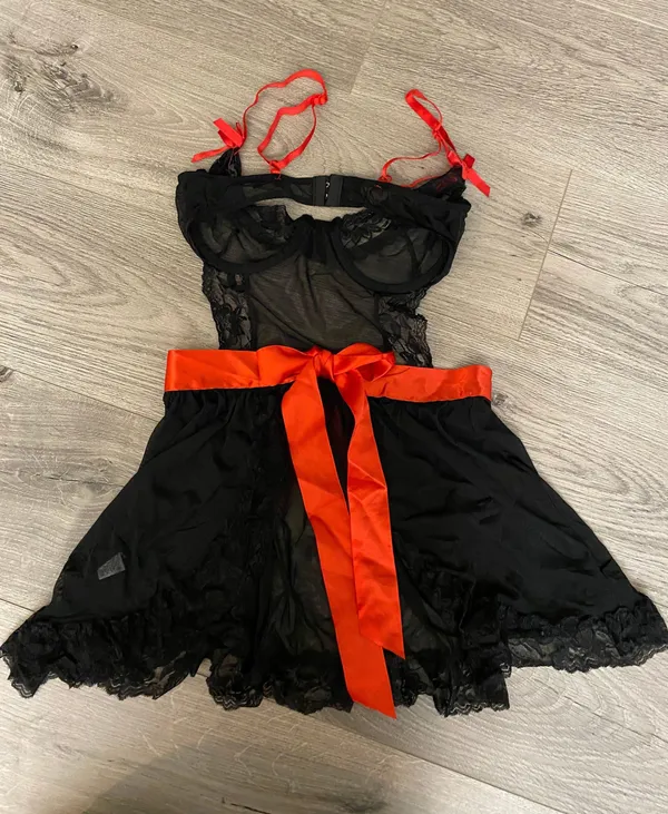 Zaful NWOT Lingerie - Image 2
