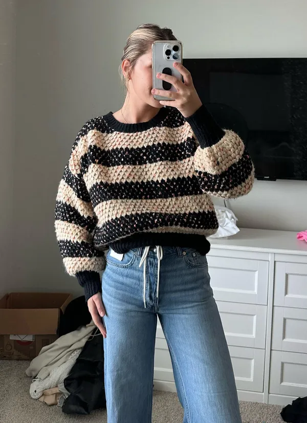 Boutique Sweater - Image 2