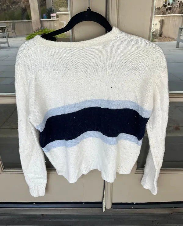 Brandy Melville bernadette sweater - Image 2