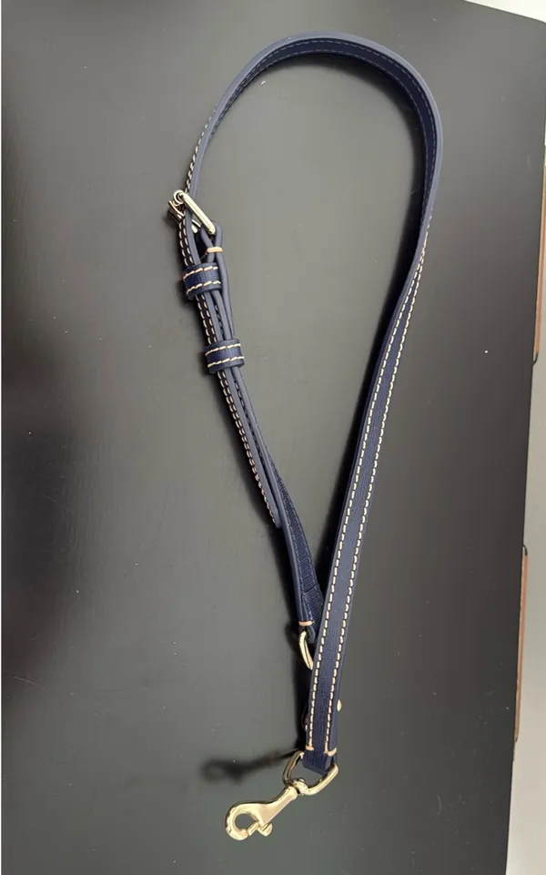 Dooney & Bourke striped bag - Image 5