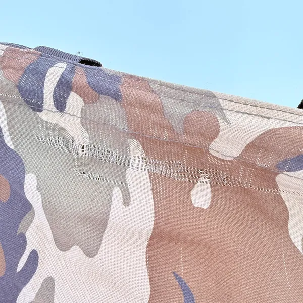 Ariat Camo Camouflage Canvas Small Tote Bag - Image 5