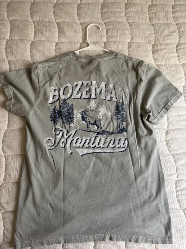 Comfort Colors Graphic Tee - Image 2