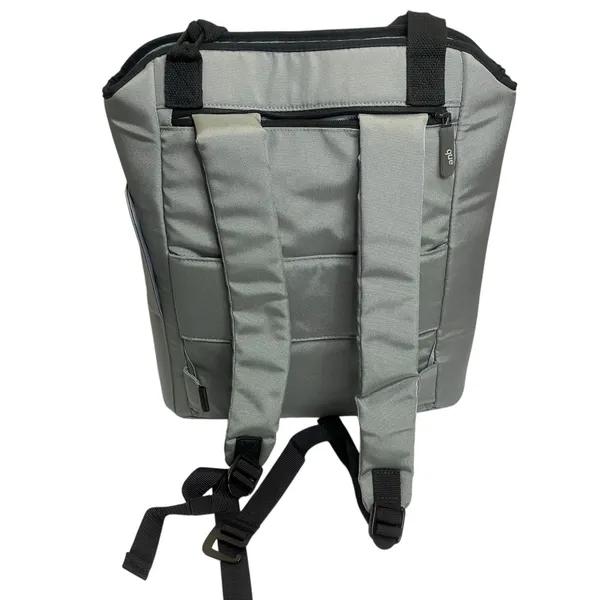 Que The Everywhere Convertible Totepack Gray - Image 5
