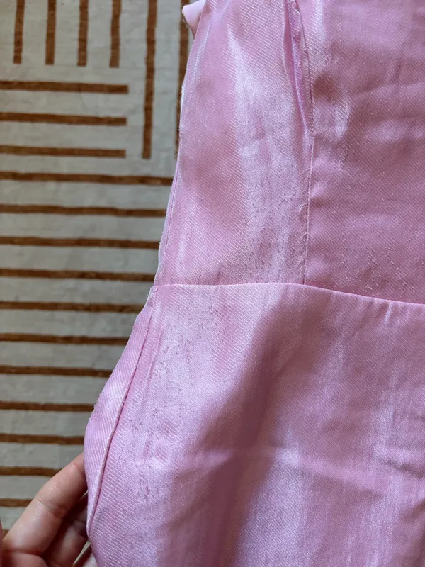 Pink Lulus Dress - Image 3