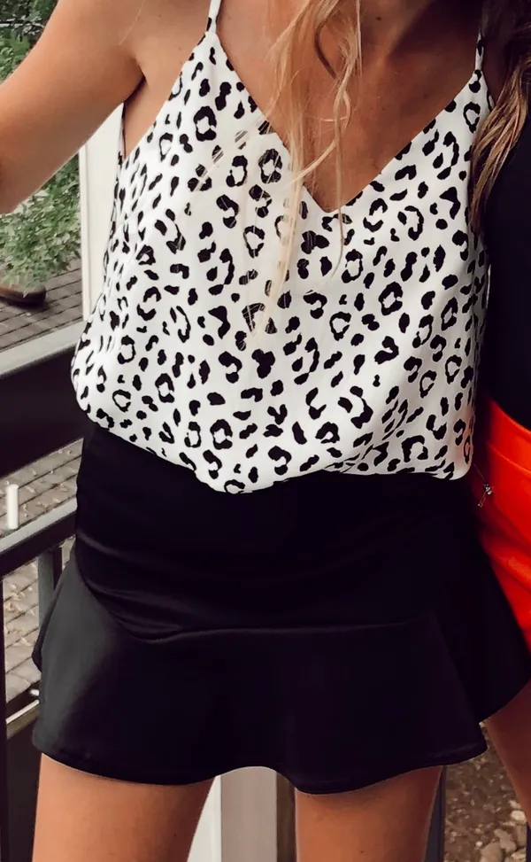 Cheeky Peach Top - Image 2