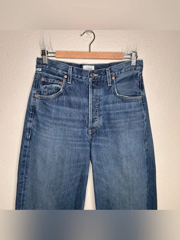 Citizens of Humanity Ayla Baggy jeans in Brielle 26 - Image 2