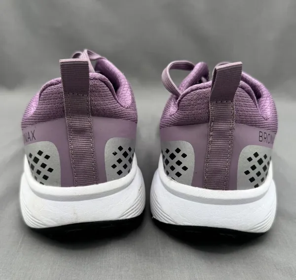 BRONAX Shoes Women's Size US 9.5 EU 41 WIDE Toe Box Road Running Sneakers - Image 4
