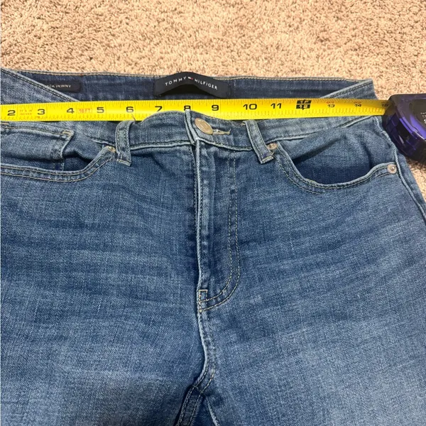 Tommy Hilfiger Tribeca Skinny Jeans – Women’s Size 4 - Image 2