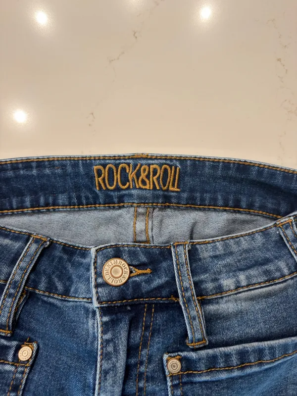 Rock and Roll Jeans - Image 3