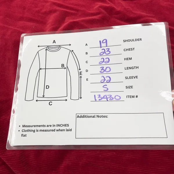 Ralph Lauren LRL Corduroy Zip Up Shirt Small Shacket Fall Preppy Heritage Luxury - Image 9