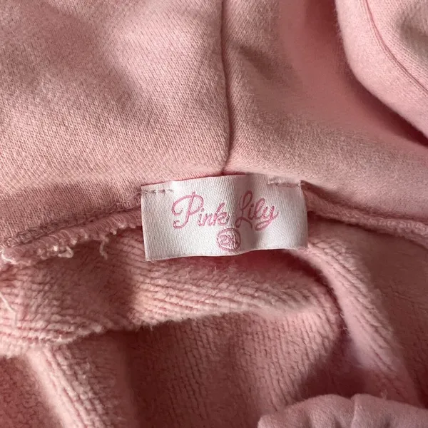 Pink Lilly‎ 2xl hoodie - Image 8