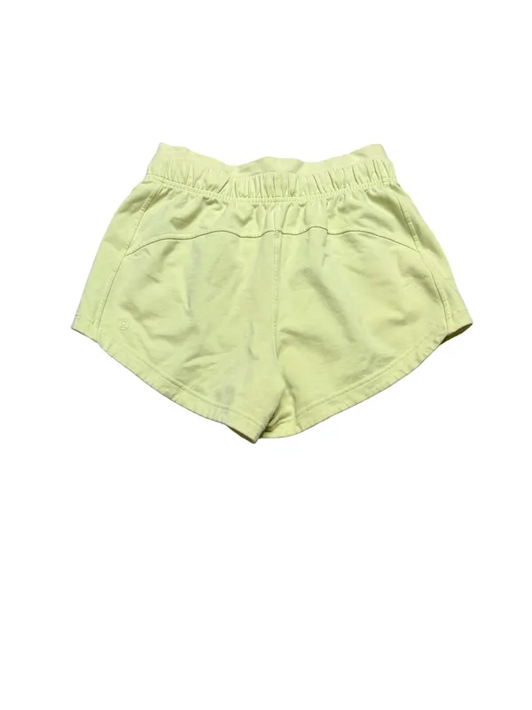 ✨🍋‎ Lululemon Inner Glow High Rise Shorts Size 4 🍋✨ - Image 3