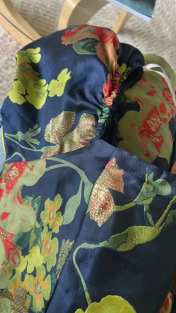 Lulus Dress Floral Mini - Image 5