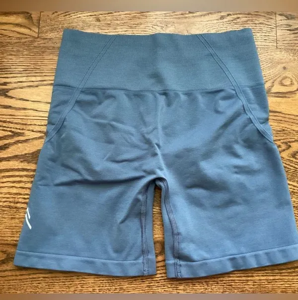 Oner Active Og Slate Blue Effortless Shorts - Image 3