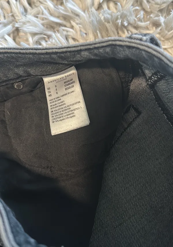 American Eagle Outfitters Jeans - Image 3